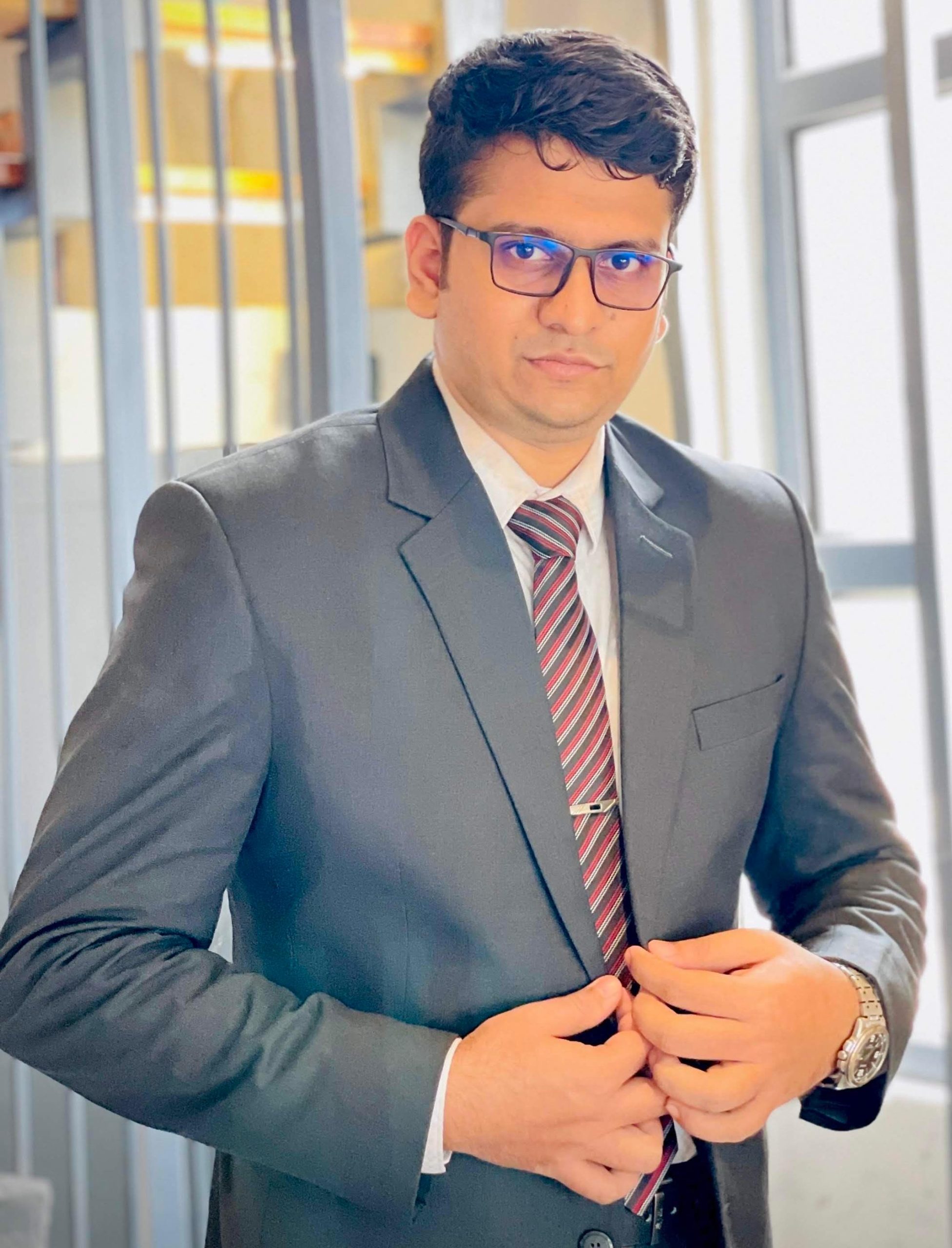 SM Muhtashin Al Razi - Department of Electrical and Electronics ...